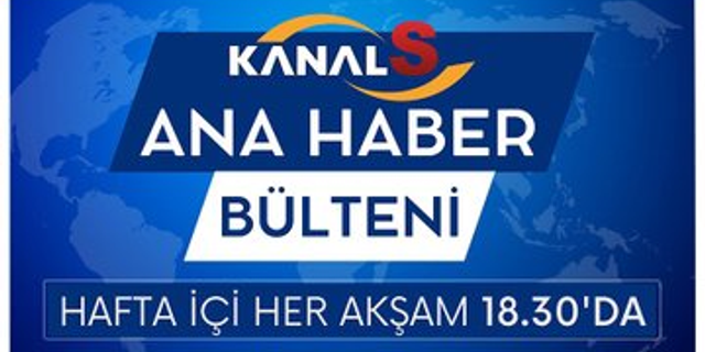 Kanal S Ana Haber Bülteni 5 Aralık Pazartesi