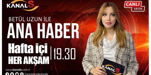 Kanal S Ana Haber Bülteni 23 Mayıs Salı