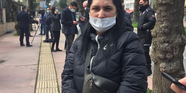 Samsun'da eski eşi tarafından öldüresiye dövülen kadın: Bir kez daha nefret ettim