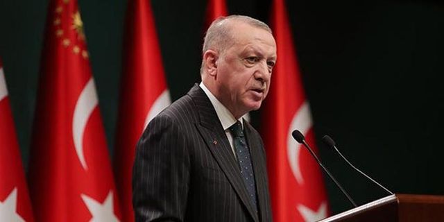 Cumhurbaşkanı Erdoğan’dan Normalleşme Açıklaması