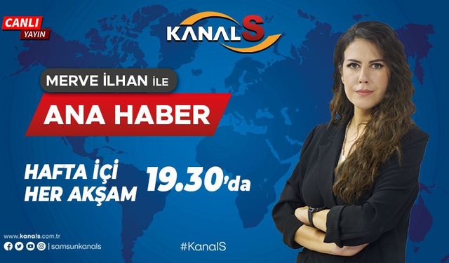 Kanal S Ana Haber 4 Nisan Perşembe
