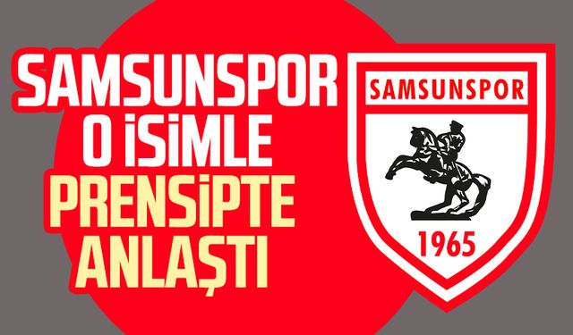 Samsunspor'da teknik direktör arayışı: Samsunspor, Thomas Reis ile prensipte anlaştı