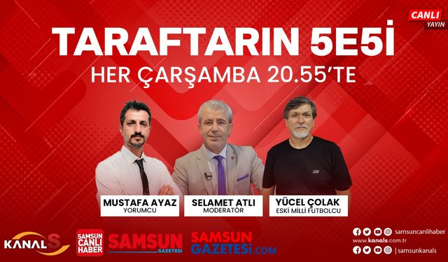 Taraftarın Sesi 21 Ağustos Çarşamba