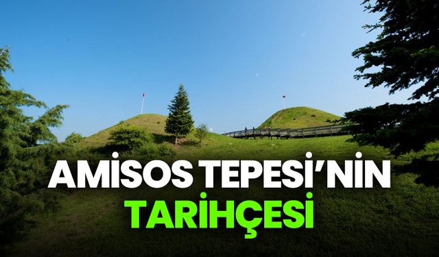 Amisos Tepesi'nin tarihçesi