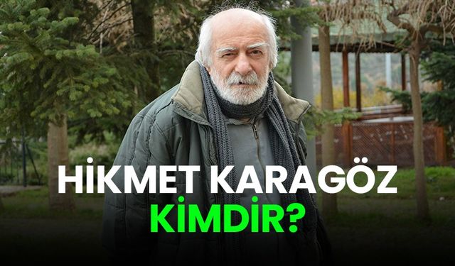 Samsunlu Hikmet Karagöz: Tiyatro ve sinemanın unutulmaz ismi