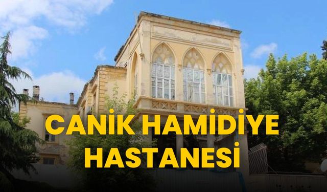 Canik Hamidiye Hastanesi