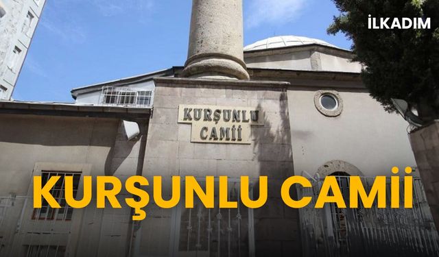 Samsun Kurşunlu Camii