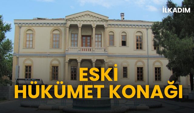 Samsun Eski Hükümet Konağı