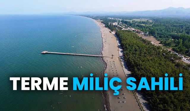 Terme Miliç Sahili