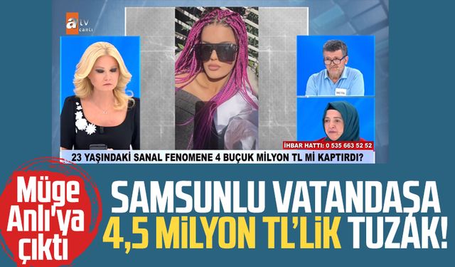 Samsun'a 7 yıldızlı tesis!