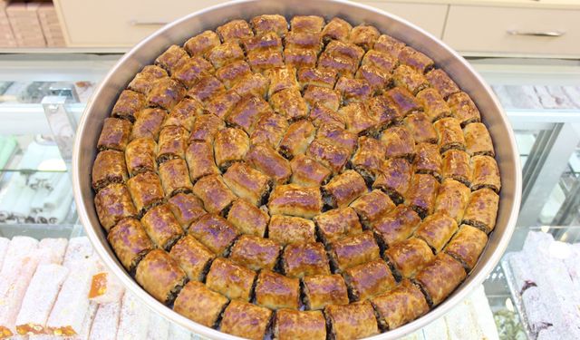 Samsun’un Tatlı Kültürü: Nokul, Helva ve Katmer Gelenekleri