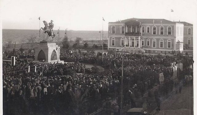 Samsun’da İlk Resmî Cumhuriyet Bayramı: 29 Ekim 1925