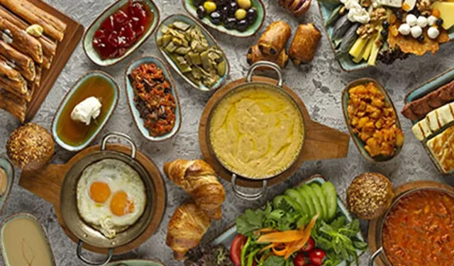 Samsun’da Kahvaltı Kültürü: Yerel Lezzetler