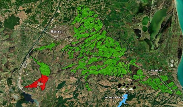 24 mahalleyi suya kavuşturan projede sona gelindi