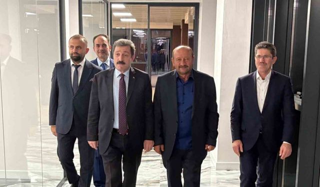 Samsun Gıda OSB’de üretim hazırlıkları hızlandı