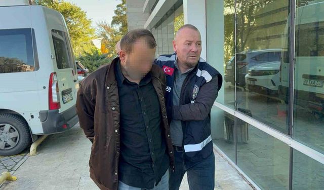 Samsun’da iş yerinde uyuşturucu ele geçen şahıs gözaltına alındı