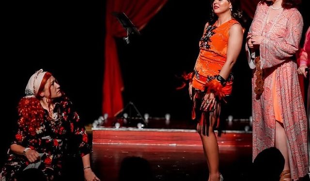 Atakum Sanat Merkezi’nde 8 Haftalık Seri | Samsun Etkinlik