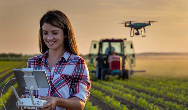 Kasım’da Yeni Nesil Tarım ve Yemek Deneyimi
