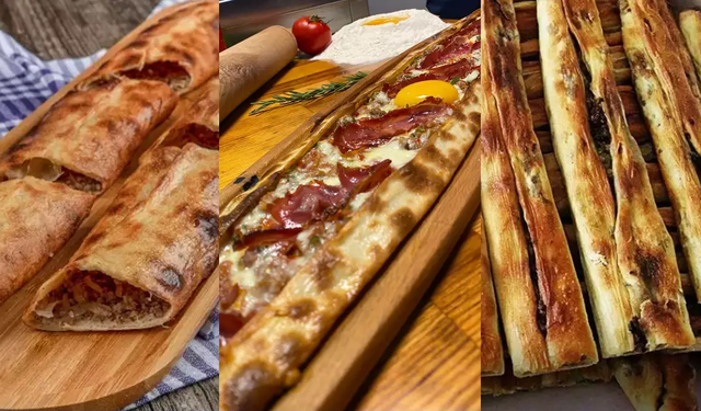Samsun Pidesi’nin Gerçek Tarifi ve Sırrı