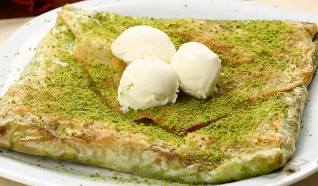 Samsun’un En Meşhur Tatlıları: Nokul, Katmer, Sütlaç