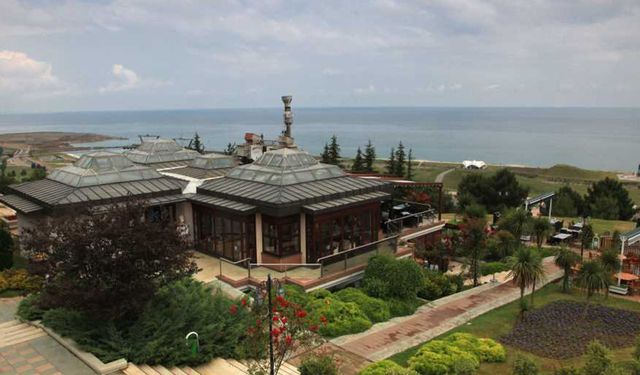 Tekkeköy’den Amisos Tepesi’ne: Tarihle İç İçe Gezi