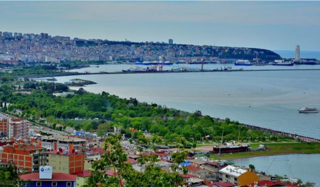 Samsun’un En Güzel Seyir Terasları ve Manzara Noktaları