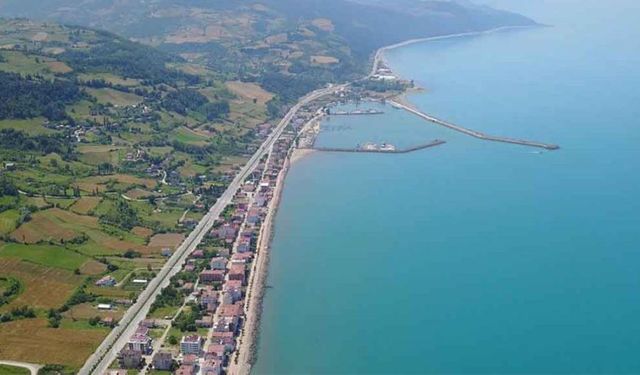 Atakum’dan Yakakent’e: Sahil Boyunca Karadeniz Rotaları