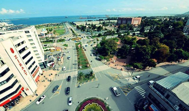 Ekim’de Samsun’da Şehir Meydanları ve Sosyal Buluşma