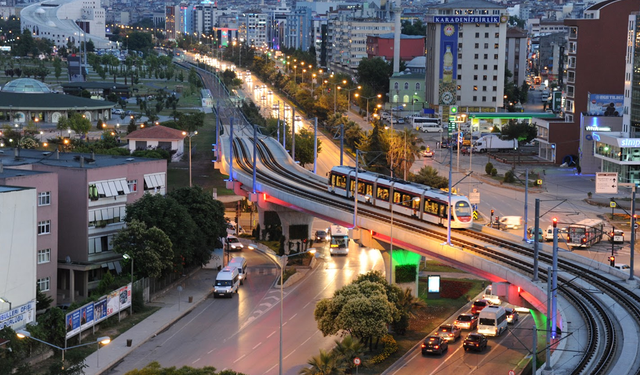Ekim’de Samsun’da Şehir İçi Ulaşım Rehberi