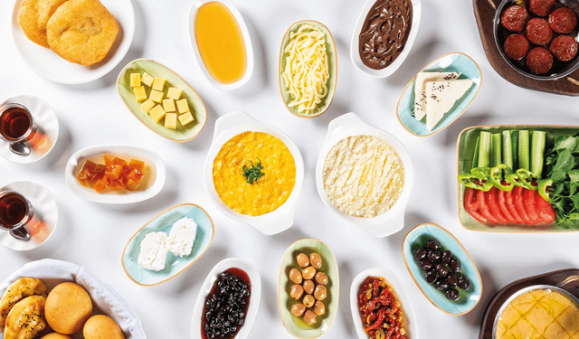 Ekim’de Samsun’da Sağlıklı Beslenme Rotası