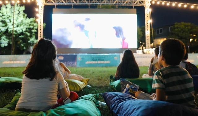 Ekim’de Samsun’da Gençler İçin Açık Hava Etkinlikleri