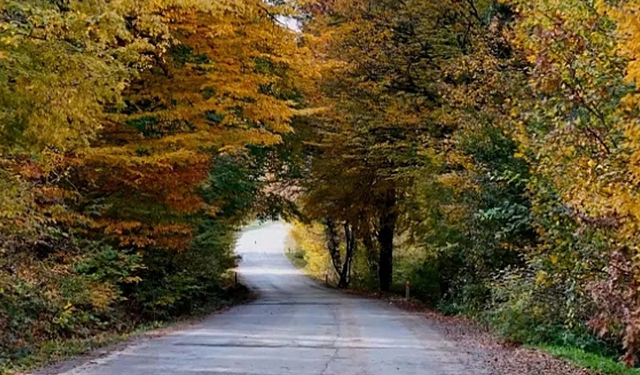 Ekim’de Samsun’da Şehir İçi Doğa ve Kültür Rotası