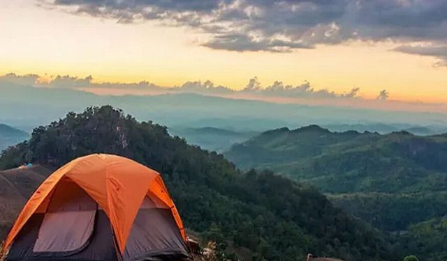 Doğada Güvenli Kamp İçin Samsun İtfaiyesi ve AFAD Uyarıları
