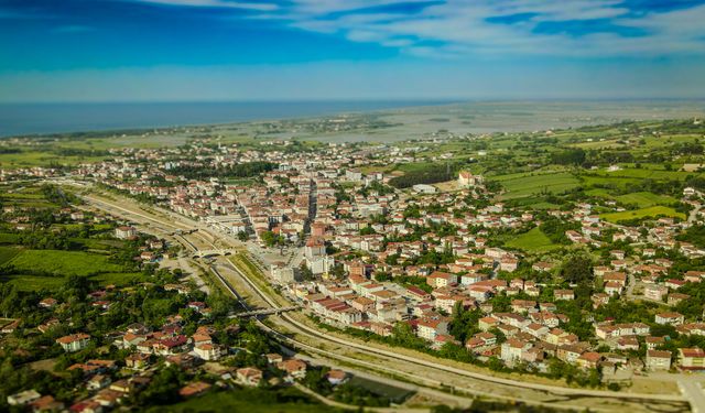 Kasım’da Alaçam Balıkçı Köyünde Gün Doğumu ve Balık Keyfi
