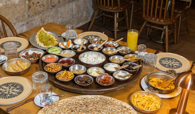 Kasım’da Havza: Kaplıca ve Yöresel Sofra