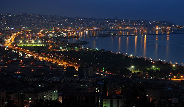 Samsun Geceleri: Etkinlikler ve Sahil Keyfi