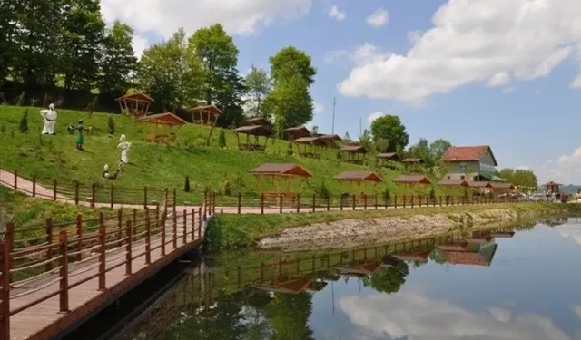 Ladik Gölü Çevresinde Doğa Yürüyüşü Rotaları