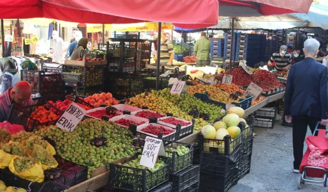 Samsun’da Doğal Pazarlar ve Yerel Üretici Seçimi