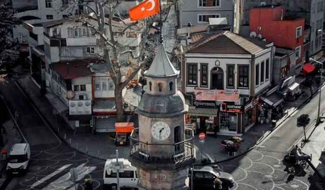 Samsun’un En Fotojenik Köprüleri, Kuleleri ve Sokakları