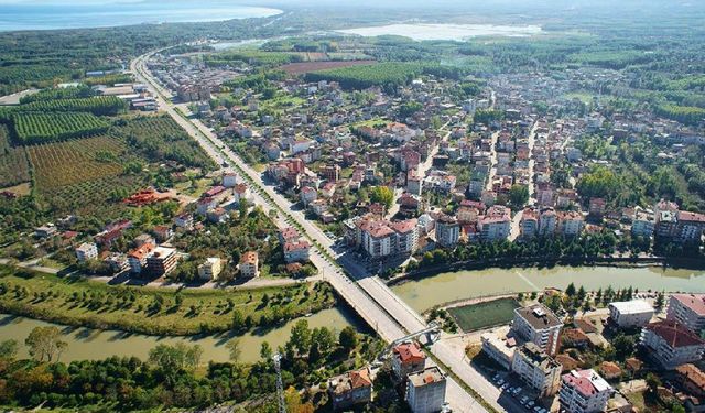 Kasım’da Terme: Tarla Gezisi ve Köy Öğle Yemeği