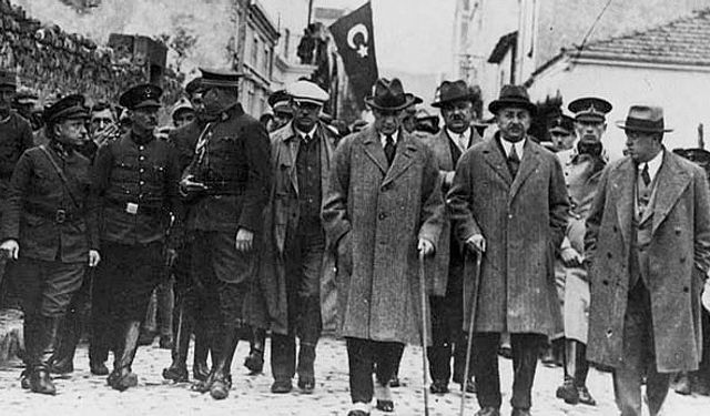 Samsun’un Kurtuluş Tarihindeki Önemi