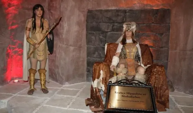 Terme’de Amazon Kadınları Efsanesi ve Tarihî Bağlantılar