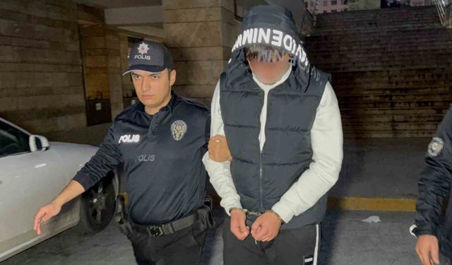 17 yaşındaki çocuğu tokat attığı gerekçesiyle bıçaklayan genç tutuklandı