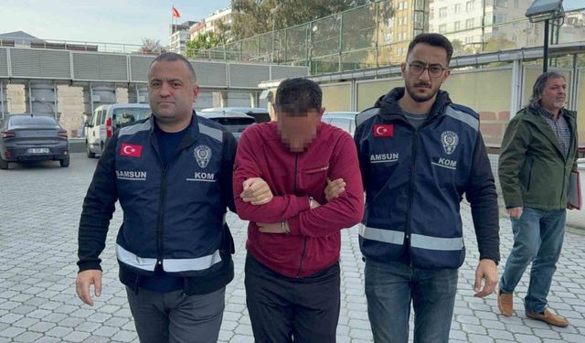 30 bin euro zimmet iddiasıyla gözaltına alındı