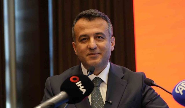 AK Parti Yerel Yönetimler Bölge Toplantısı