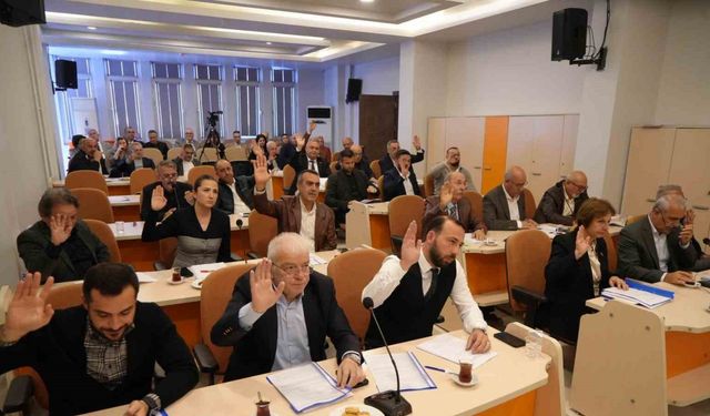 Atakum’da maaş müjdesi