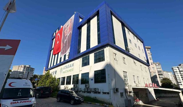 Atasam Hastanesi’nde maaş krizi: 200 çalışan 4 aydır maaş alamıyor