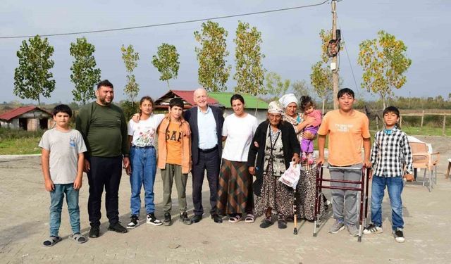 Başkan Kul’dan ’kardeşlik’ vurgusu