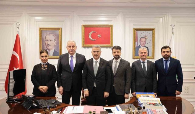 Başkan Kurnaz: "Aile ve aile bütünlüğüne önem veriyoruz"