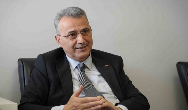 Başkan Kurnaz: "Ekonomik devrim yaptık, hedefimiz borçsuz belediye"